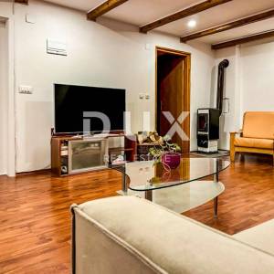 DELNICE, CENTAR-Kuća s dva apartmana i garažom