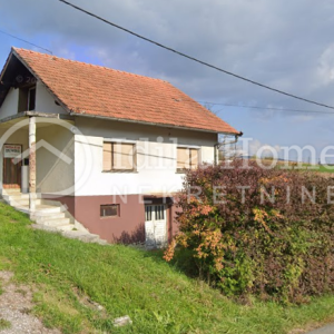 Desinić/manja kuća sa 2000m2 ravnog zemljišta