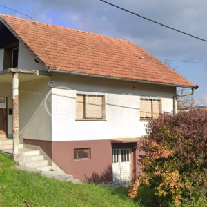 Desinić/manja kuća sa 2000m2 ravnog zemljišta