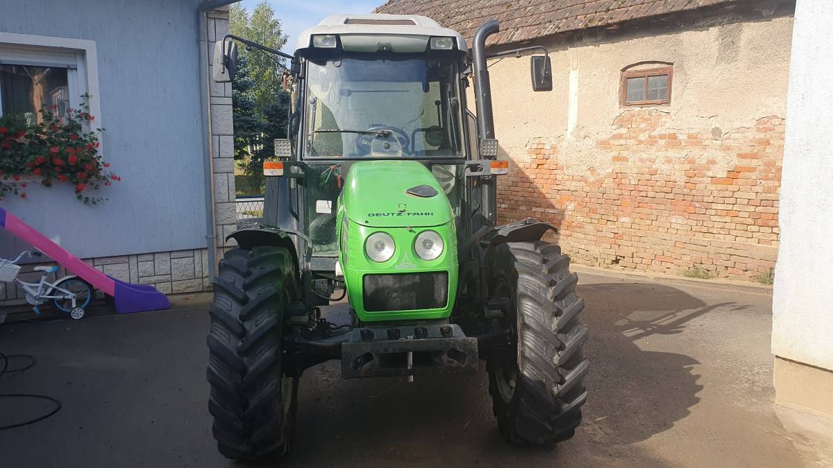 Deutz Fahr Agroplus 77