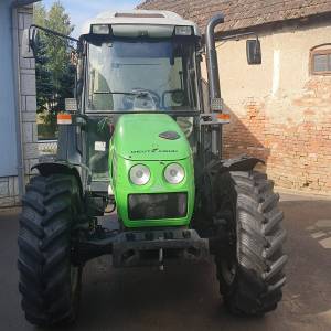 Deutz Fahr Agroplus 77