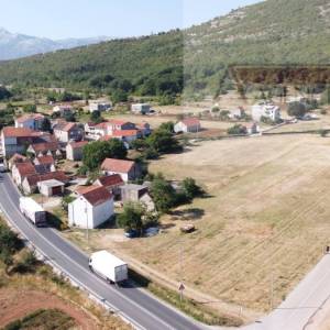 Dicmo najam građevinskog zemljišta 5378 m2 - novo u ponudi