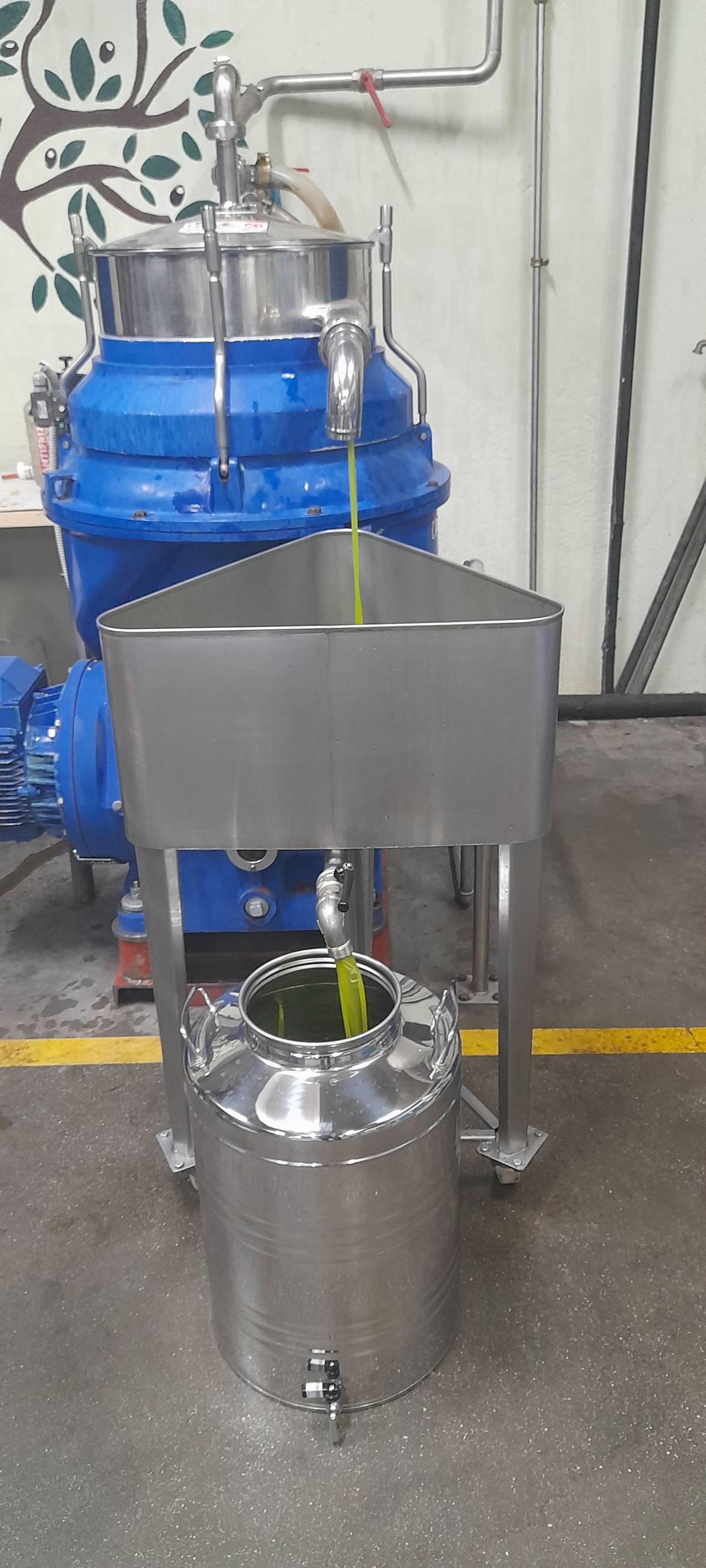 Domaće 100% maslinovo ulje