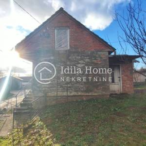 Donja Bistra Obiteljska Kuća sa Uporabnom dozvolom 68 m2 +gosp.objekt 20m2/POVOLJNO!