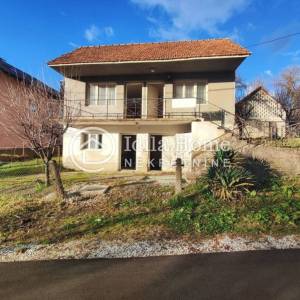 Donja Bistra Obiteljska Kuća sa Uporabnom dozvolom 68 m2 +gosp.objekt 20m2/POVOLJNO!