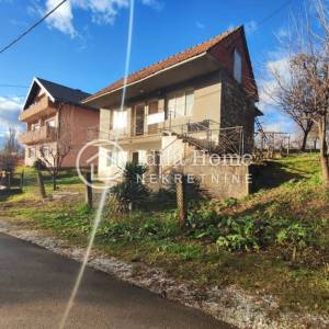 Donja Bistra Obiteljska Kuća sa Uporabnom dozvolom 68 m2 +gosp.objekt 20m2/POVOLJNO!