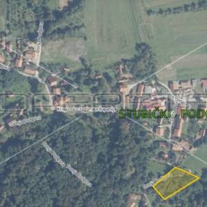 Donja Podgora, Donja Stubica, 1.789,00 m2, 15.000,01 EUR