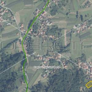 Donja Podgora, Donja Stubica, 1.789,00 m2, 15.000,01 EUR