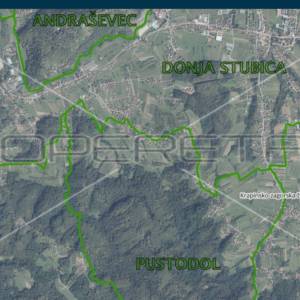 Donja Podgora, Donja Stubica, 1.789,00 m2, 15.000,01 EUR