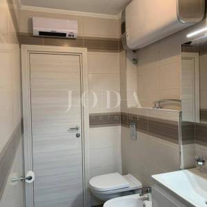 DRAMALJ, dvosobni stan u prizemlju 200m od mora