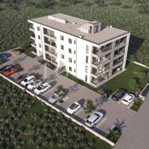 Dražice, novogradnja 1SB+DB