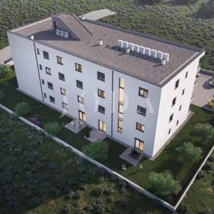 Dražice, novogradnja 1SB+DB