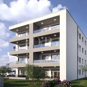 Dražice, novogradnja 1SB+DB