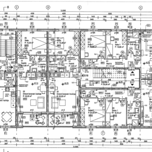 Dražice, novogradnja 2SB+DB