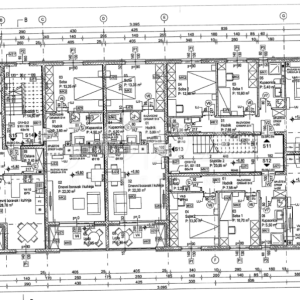 Dražice, novogradnja 2SB+DB