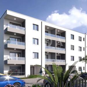 Dražice, novogradnja 2SB+DB