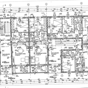 Dražice, novogradnja 2SB+DB
