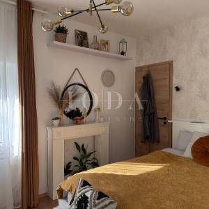 Drenova - Stan u prizemlju s posebnim ulazom i zimskim vrtom 