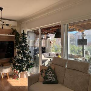 Drenova - Stan u prizemlju s posebnim ulazom i zimskim vrtom 