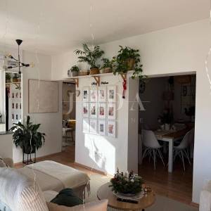 Drenova - Stan u prizemlju s posebnim ulazom i zimskim vrtom 