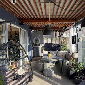 Drenova - Stan u prizemlju s posebnim ulazom i zimskim vrtom 