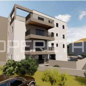 Dugopolje, novogradnja u modernoj zgradi