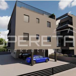 Dugopolje, novogradnja u modernoj zgradi