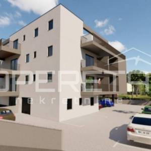 Dugopolje, novogradnja u modernoj zgradi