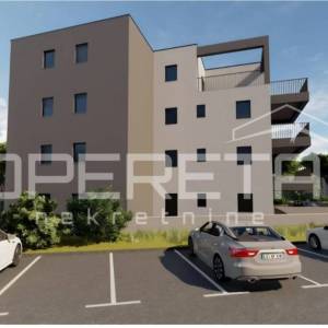 Dugopolje, novogradnja u modernoj zgradi