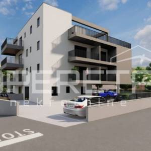 Dugopolje, novogradnja u modernoj zgradi