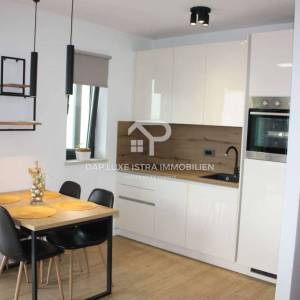 Dugoročni najam stana Poreč, 48m2 namješteno 1km od mora 