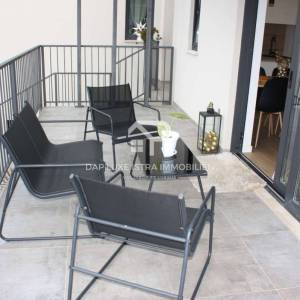 Dugoročni najam stana Poreč, 48m2 namješteno 1km od mora 