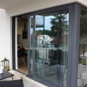 Dugoročni najam stana Poreč, 48m2 namješteno 1km od mora 