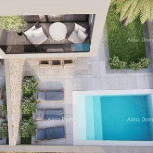 Duplex kuća s bazenom!  Ližnjan.