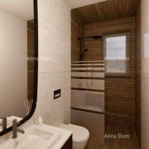 Duplex kuća s bazenom! S 2. Ližnjan.