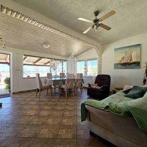 Dva apartmana s velikom okućnicom, 1.RED DO MORA - Vir