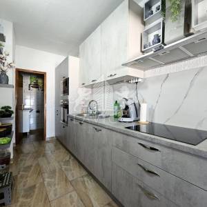 Dva apartmana s velikom okućnicom, 1.RED DO MORA - Vir