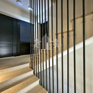 Dvoetažni apartman s krovnom terasom i pogledom na more - Petrčane