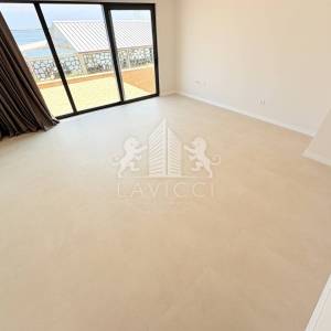 Dvoetažni apartman s vrtom, 1. red do mora - Privlaka