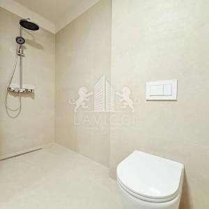 Dvoetažni apartman s vrtom, 1. red do mora - Privlaka