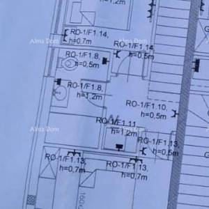 Dvoetažni stan s dvorištem – Barbariga