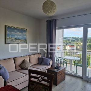 Dvoetažni stan s panoramskim pogledom na more – Lumbarda, Korčula