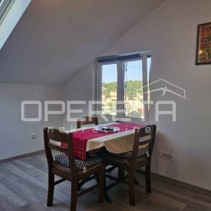 Dvoetažni stan s panoramskim pogledom na more – Lumbarda, Korčula