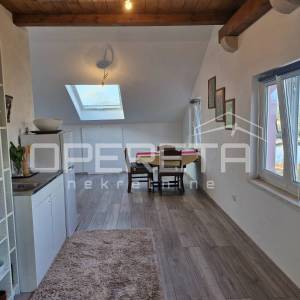 Dvoetažni stan s panoramskim pogledom na more – Lumbarda, Korčula