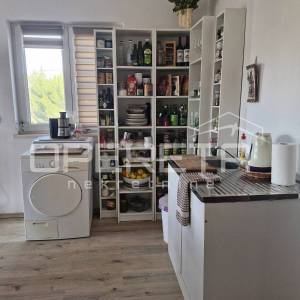 Dvoetažni stan s panoramskim pogledom na more – Lumbarda, Korčula