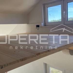 Dvoetažni stan s panoramskim pogledom na more – Lumbarda, Korčula