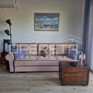 Dvoetažni stan s panoramskim pogledom na more – Lumbarda, Korčula