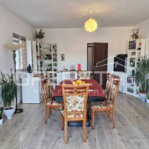 Dvoetažni stan s panoramskim pogledom na more – Lumbarda, Korčula