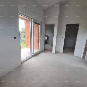 Dvoetažni stan s vrtom u Ližnjanu. Cijena stan 205.000 eura u Roh-Bau.