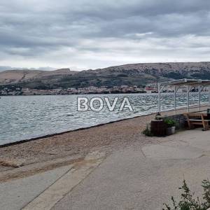 Dvojna kuća 159 m2 – Pag *Prekrasan pogled na more* (ID-2483/E)